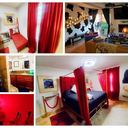 Austin Uncommon Room Rentals Εξωτερικό φωτογραφία