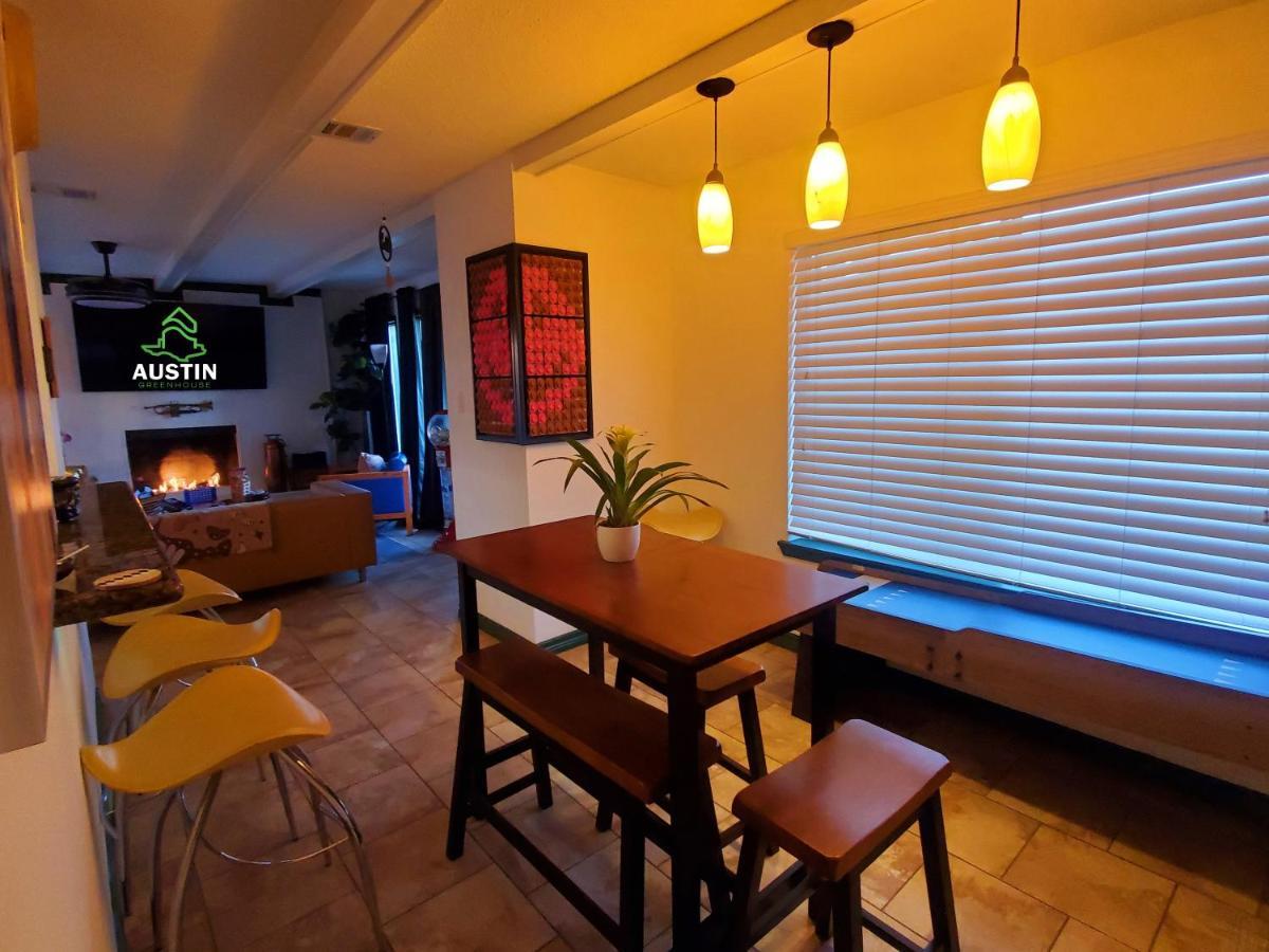 Austin Uncommon Room Rentals Εξωτερικό φωτογραφία