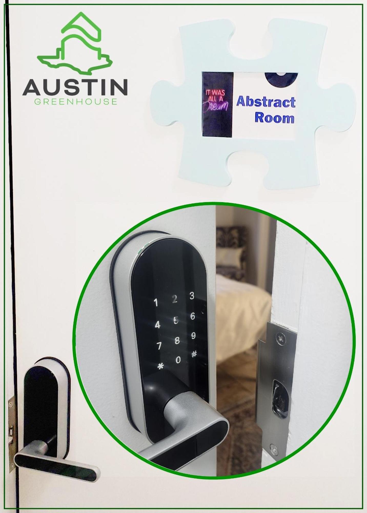 Austin Uncommon Room Rentals Εξωτερικό φωτογραφία