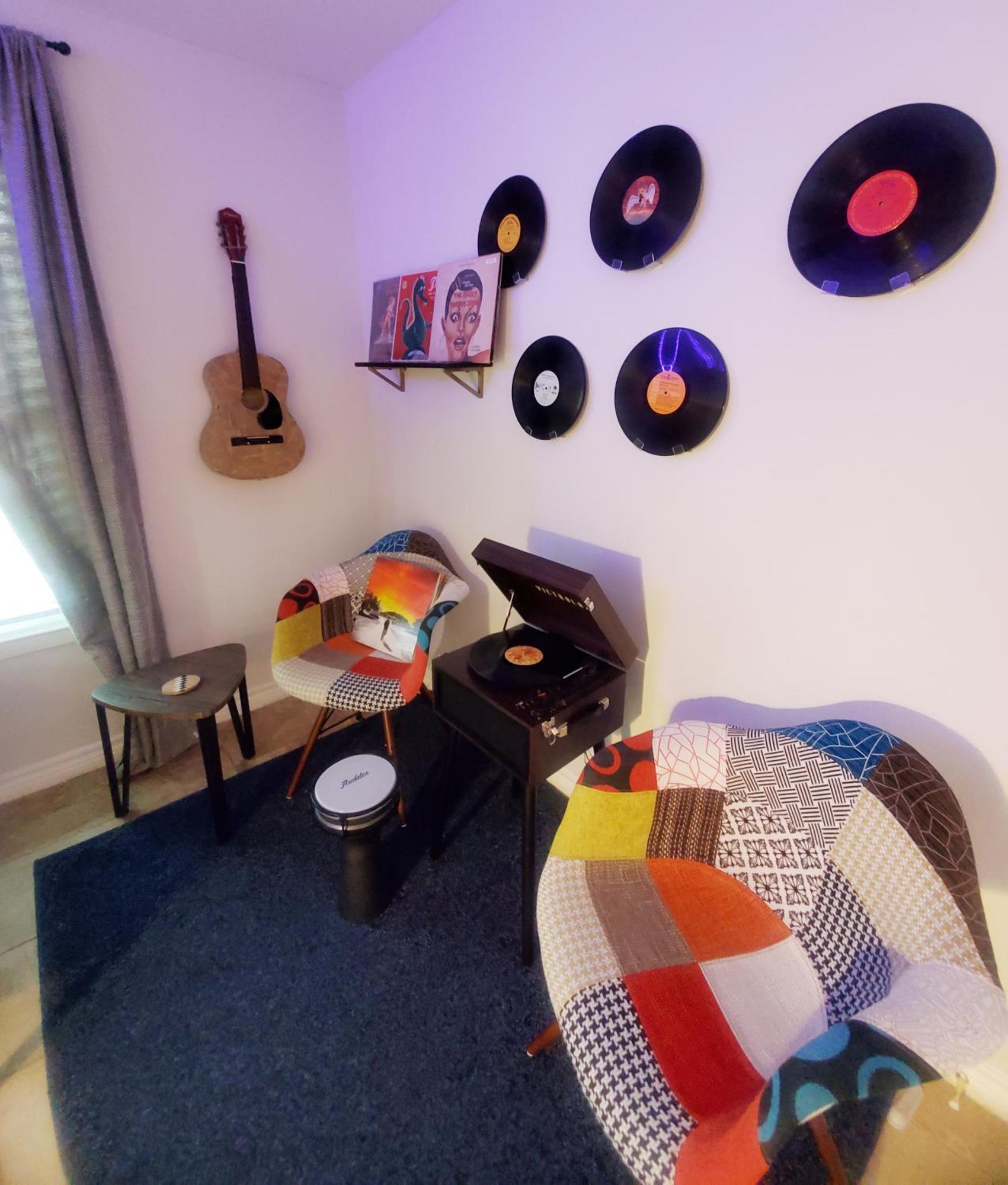 Austin Uncommon Room Rentals Εξωτερικό φωτογραφία