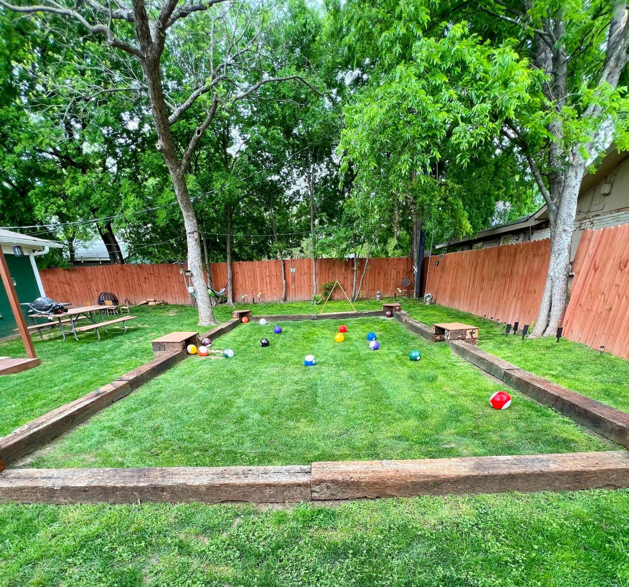 Austin Uncommon Room Rentals Εξωτερικό φωτογραφία