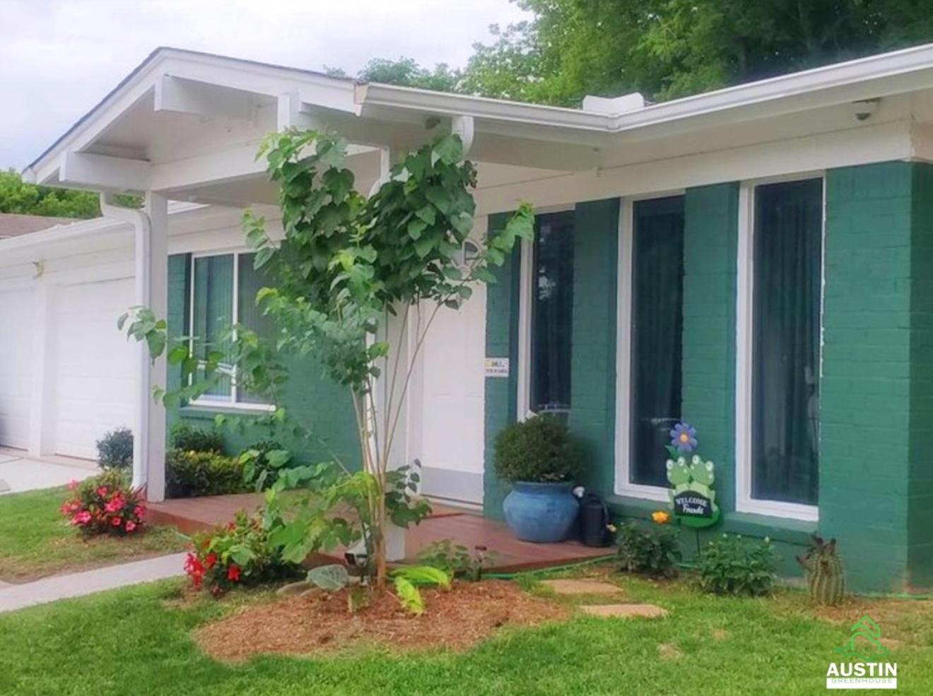 Austin Uncommon Room Rentals Εξωτερικό φωτογραφία