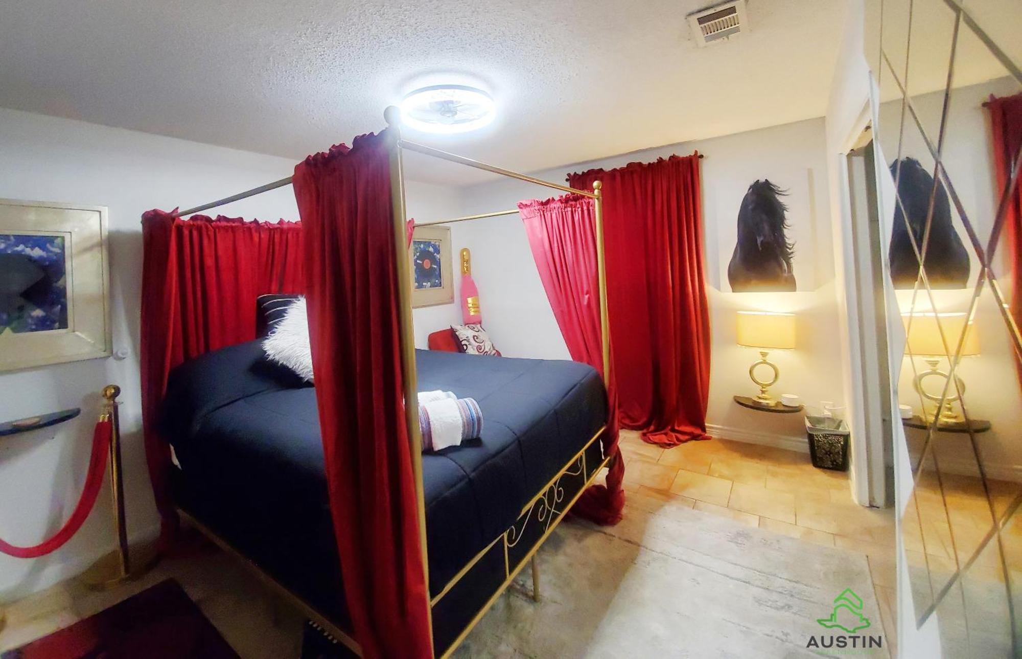 Austin Uncommon Room Rentals Εξωτερικό φωτογραφία