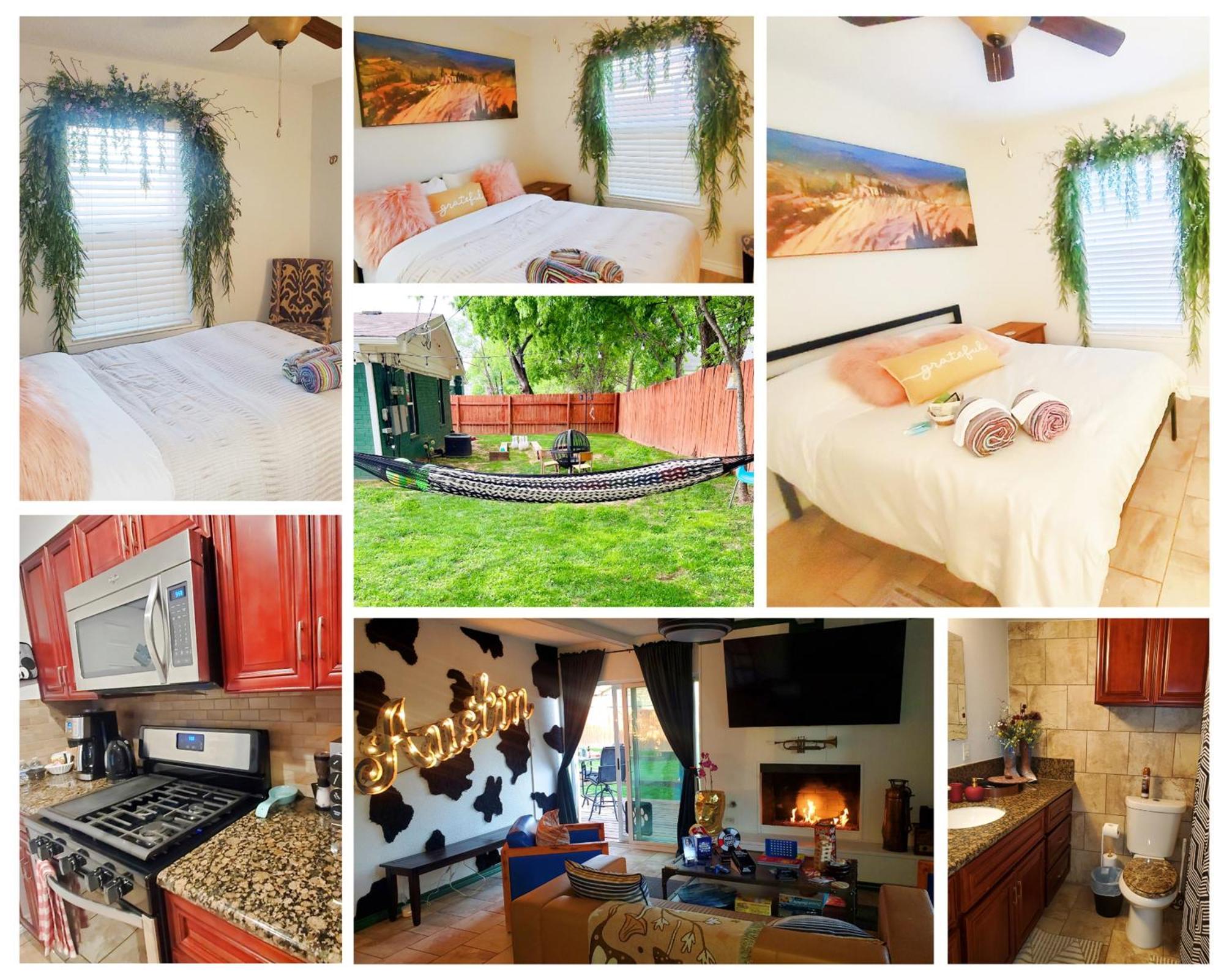 Austin Uncommon Room Rentals Εξωτερικό φωτογραφία